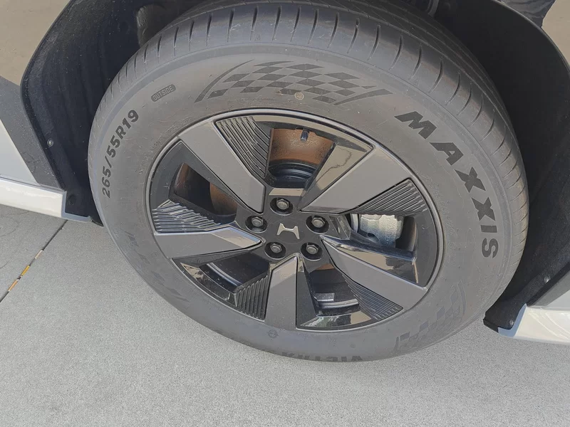 Honda P7 2025 car image #7