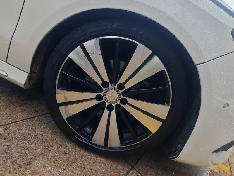 Mercedes-Benz CLA Class (Imported) 2016 car image #7