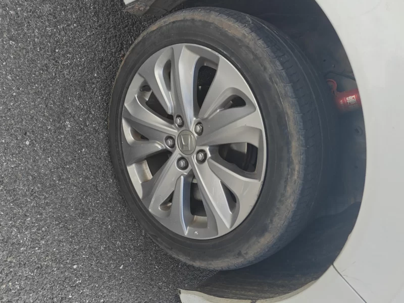 Honda Jade 2018 immagine di auto #7