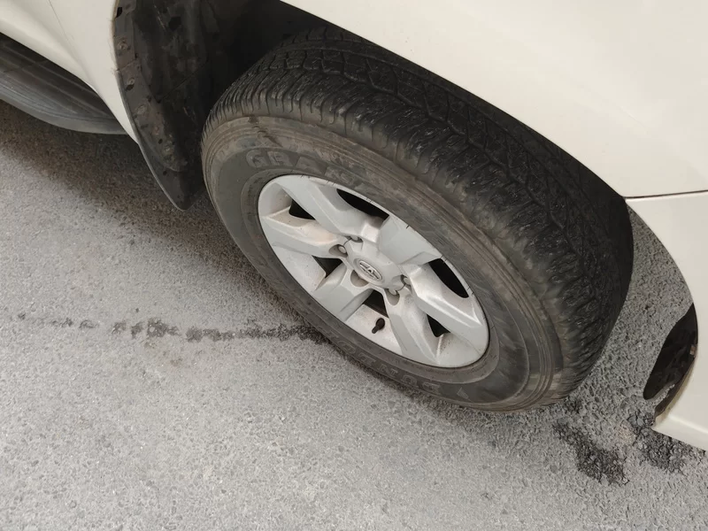 Toyota Prado (Imported) 2015 car image #7