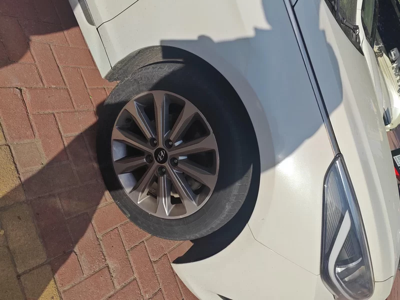 Hyundai Sonata 2017 car image #7