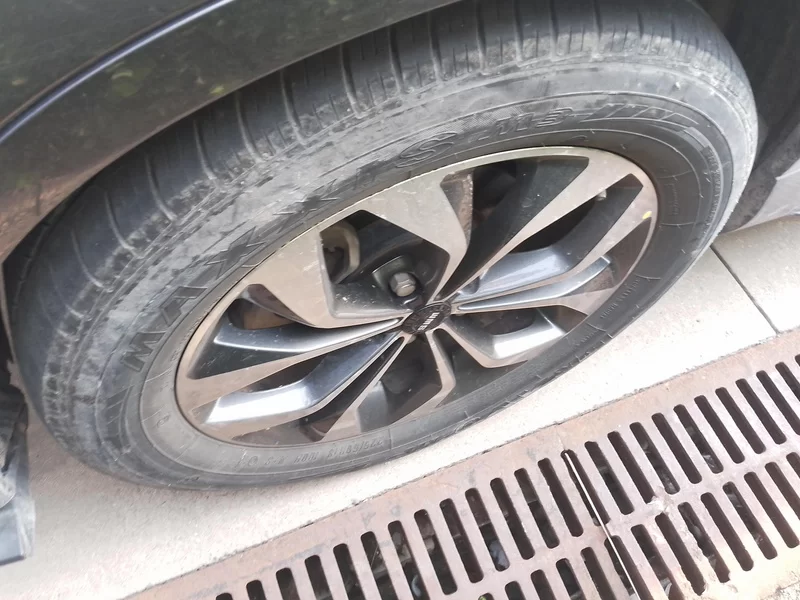 SWM斯威汽车 SWM斯威G01 2019 汽车图片 #7