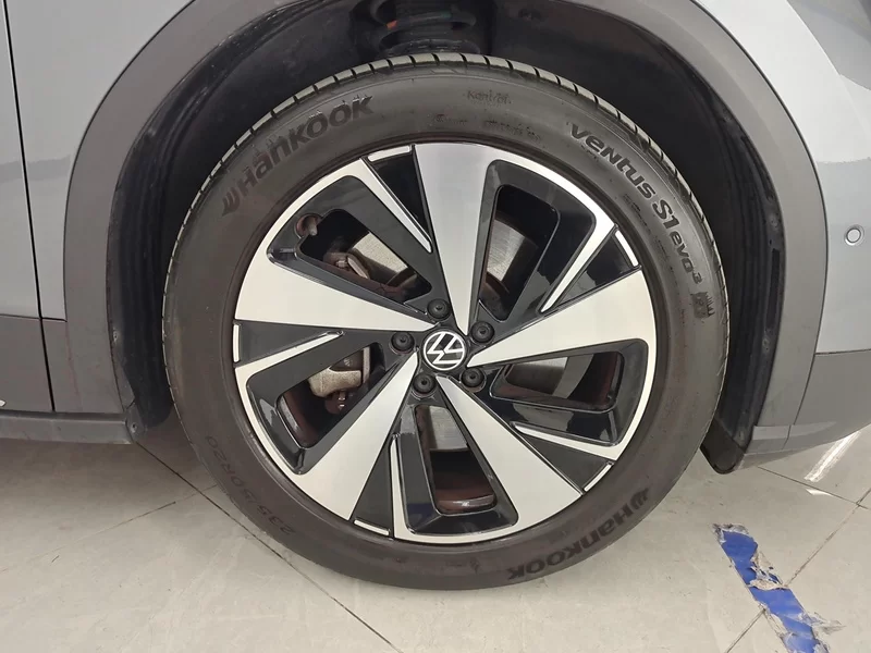 Volkswagen ID.6 X 2022 #7 Volkswagen ID.6 X 2022 immagine di auto #7