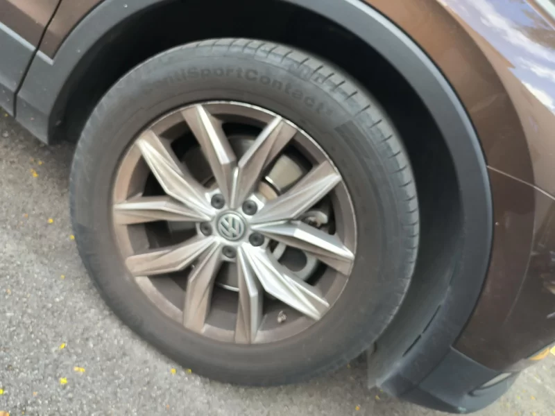 大众 Tiguan 2018 #7 大众 Tiguan 2018 汽车图片 #7