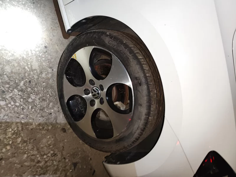 大众 高尔夫·嘉旅 2018 汽车图片 #7