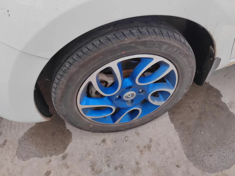 Changan BenBen EV 2017 #7 Changan BenBen EV 2017 car image #7