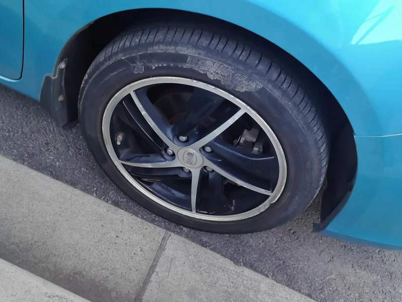 BYD Qin New Energy 2015 car image #7