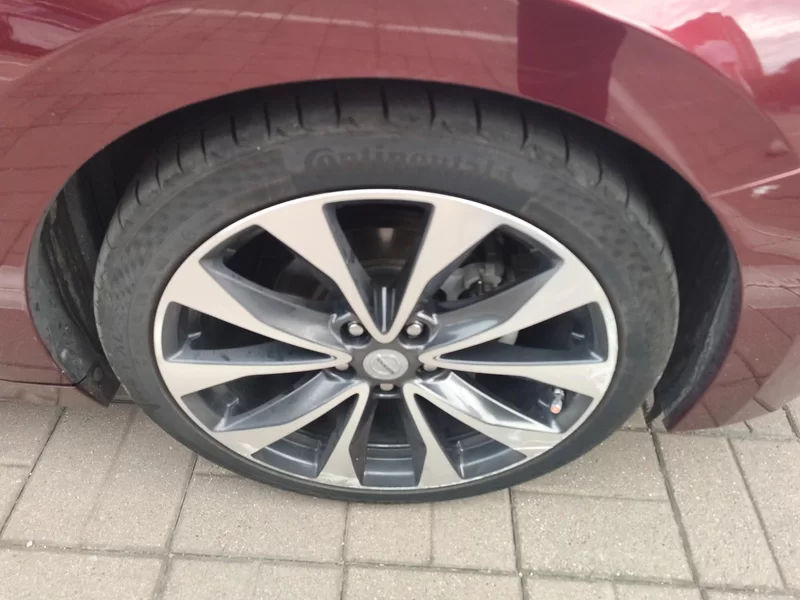 Nissan Maxima 2016 car image #7