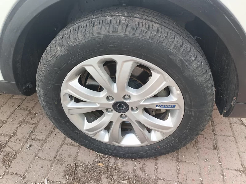 Haval H4 2018 car image #7