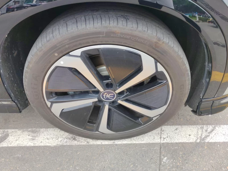 BYD SongL EV 2025 #7 BYD SongL EV 2025 immagine di auto #7