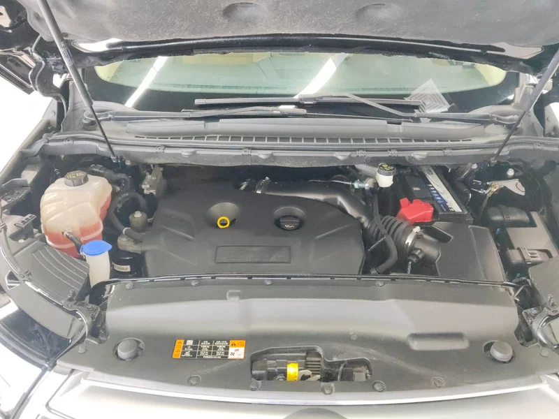 Ford Edge 2019 imagem de carro #7