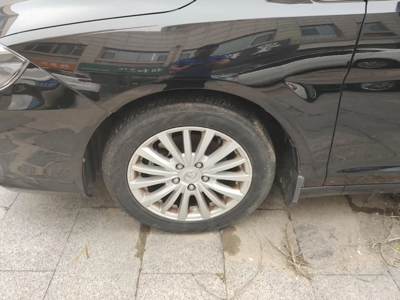 Great Wall C50 2016 car image #7