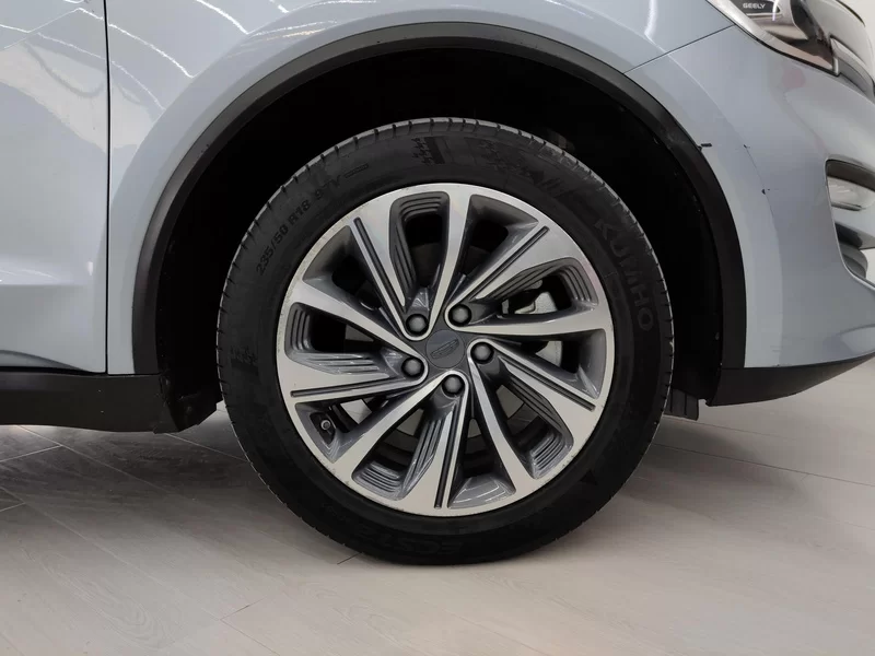 GEELY JiaJi 2020 car image #7