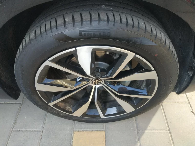 Volkswagen Talagon 2021 #7 Volkswagen Talagon 2021 immagine di auto #7