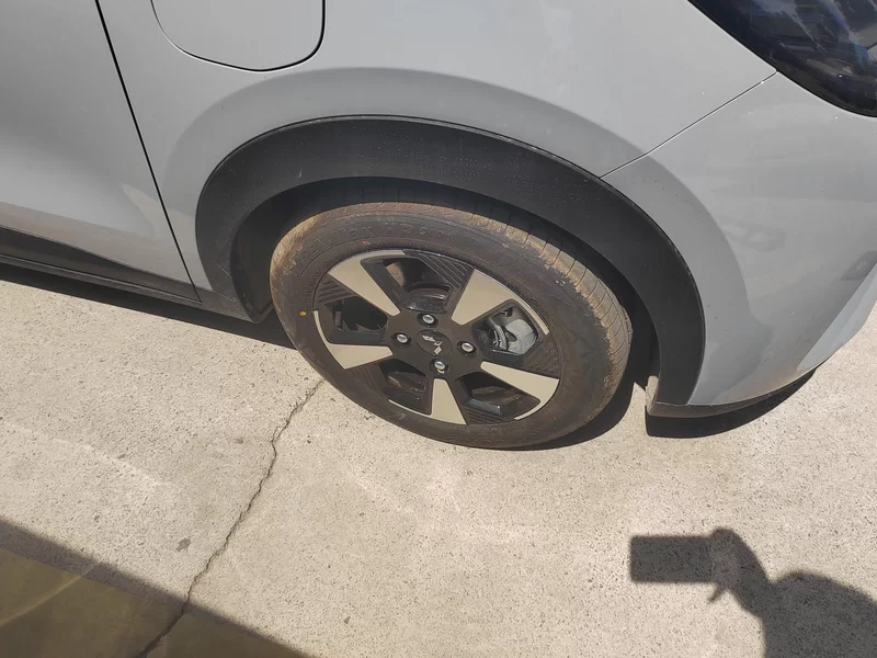 五菱汽车 五菱缤果PLUS 2025 汽车图片 #7