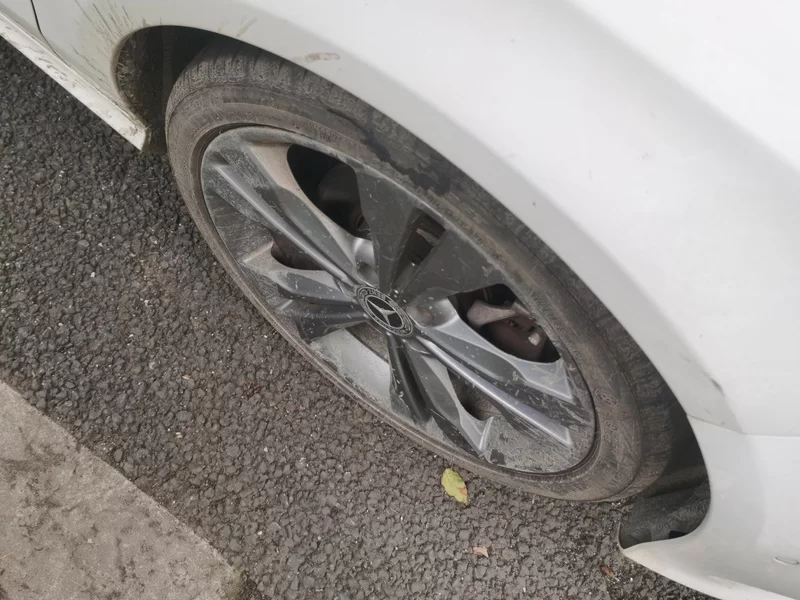 Mercedes-Benz CLA Class (Imported) 2018 car image #7