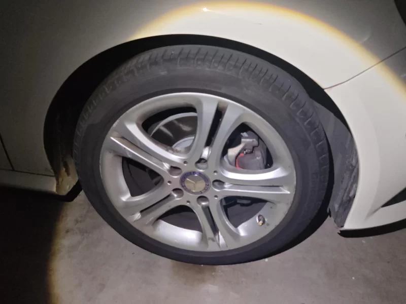 Mercedes-Benz A Class (Imported) 2014 #7 Mercedes-Benz A Class (Imported) 2014 car image #7