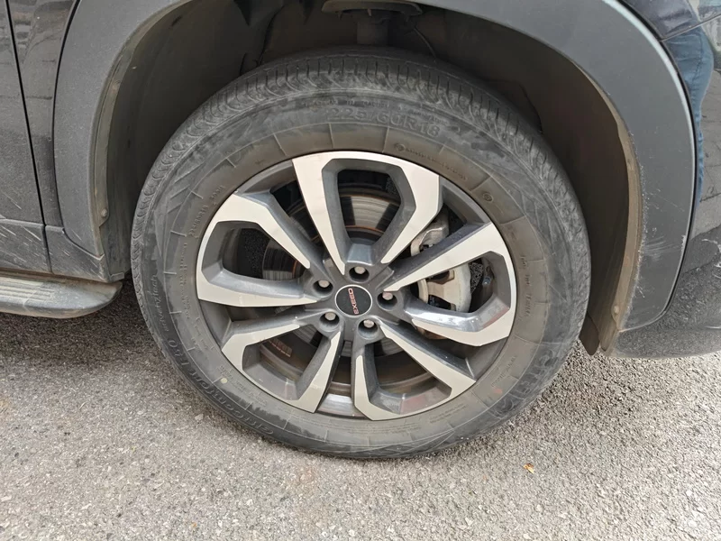 Exceed Chasing Wind C-DM 2022 immagine di auto #7