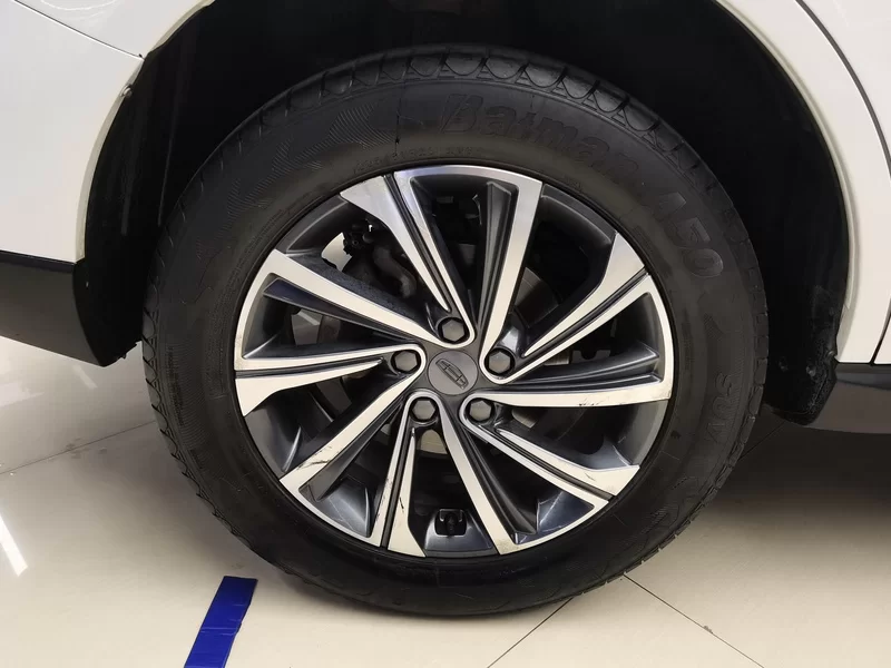 GEELY Vision X6 2020 car image #7