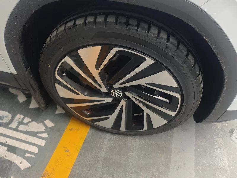 Volkswagen ID.6 X 2023 #7 Volkswagen ID.6 X 2023 immagine di auto #7