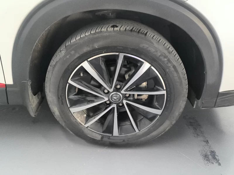 Changan CS85 Coupe 2021 #7 Changan CS85 Coupe 2021 car image #7