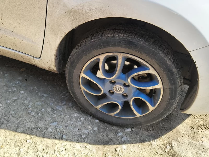 Changan BenBen EV 2018 изображение автомобиля #7