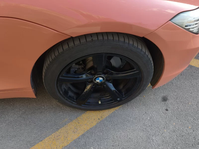 BMW Z4 M40i 2012 #7 BMW Z4 M40i 2012 immagine di auto #7