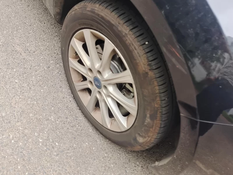 Ford Zhisheng 2016 #7 Ford Zhisheng 2016 car image #7