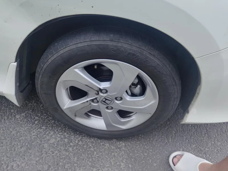 本田 锋范 2017 #7 本田 锋范 2017 汽车图片 #7