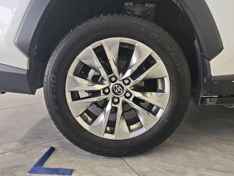 Toyota Wildlander 2023 imagem de carro #7