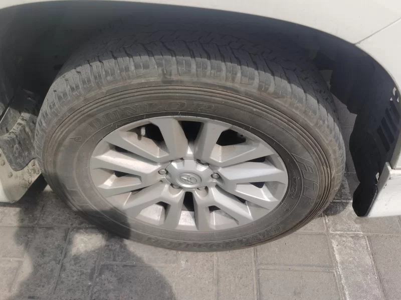 Toyota Prado (Imported) 2016 #7 Toyota Prado (Imported) 2016 car image #7