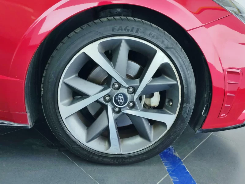 Hyundai Sonata 2020 #7 Hyundai Sonata 2020 car image #7