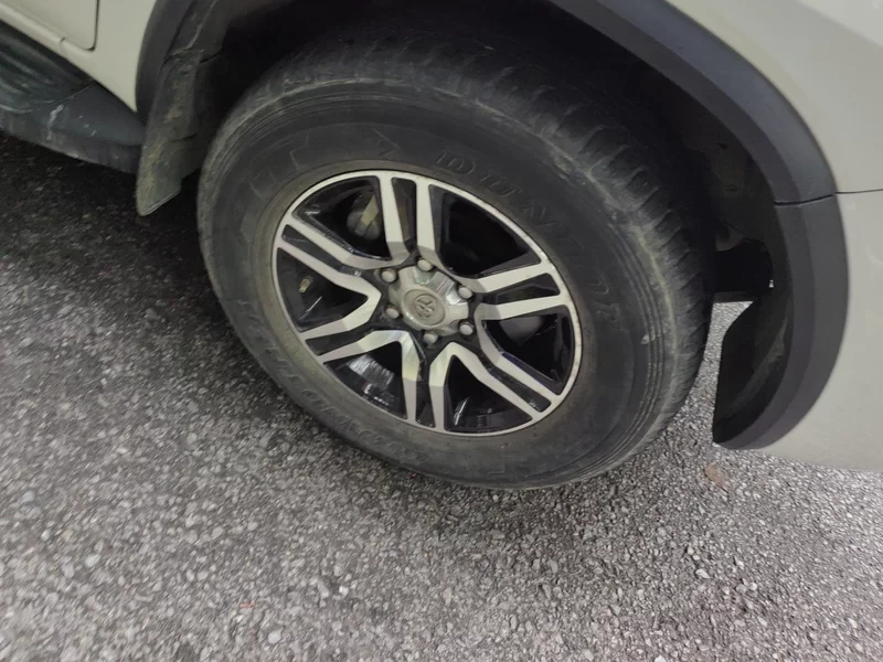 Toyota Fortuner 2018 car image #7