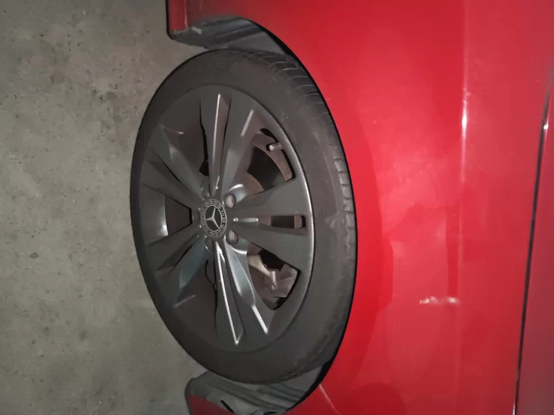 Mercedes-Benz CLA Class (Imported) 2018 #7 Mercedes-Benz CLA Class (Imported) 2018 immagine di auto #7