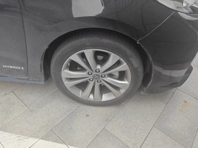 丰田 赛那SIENNA 2022 汽车图片 #7