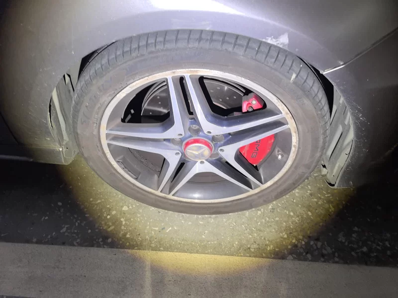 Mercedes-Benz A Class (Imported) 2014 #7 Mercedes-Benz A Class (Imported) 2014 car image #7