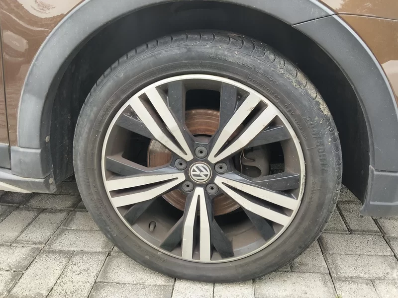 Volkswagen Cross Lavida 2017 immagine di auto #7