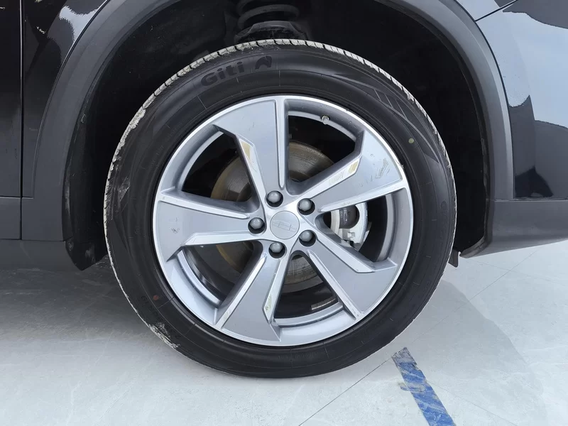 GEELY Okavango 2023 car image #7