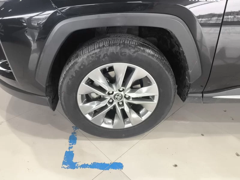 Toyota Wildlander 2021 #7 Toyota Wildlander 2021 imagem de carro #7