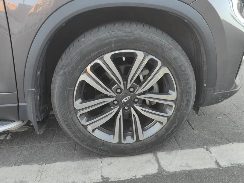 Chery Tiggo 8 Plus e+ 2021 صورة سيارة #7