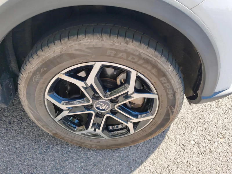 BYD Yuan 2022 car image #7