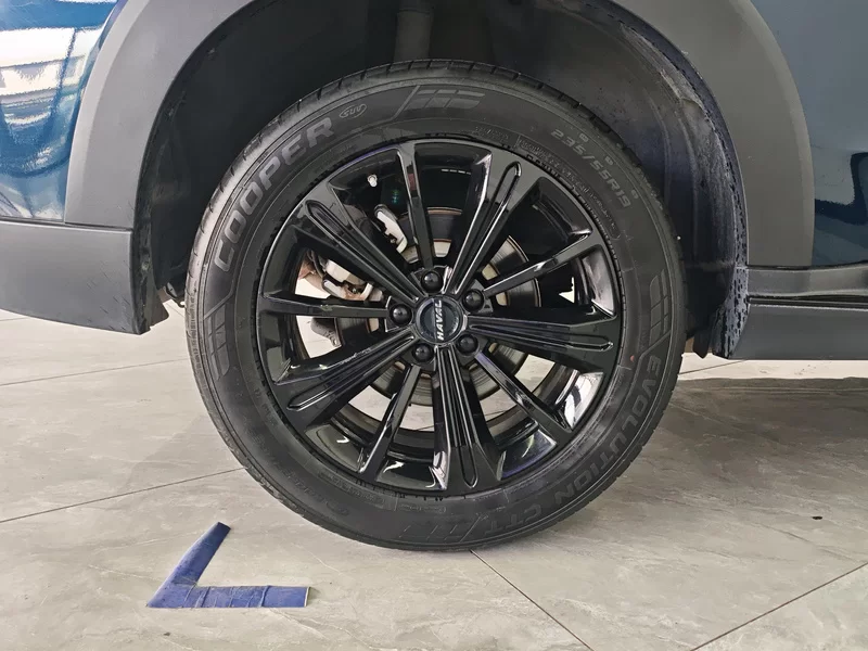 Haval H6S 2021 #7 Haval H6S 2021 car image #7