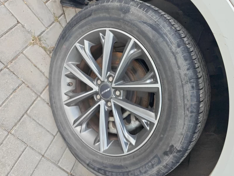 Jetour X70 Coupe 2019 car image #7