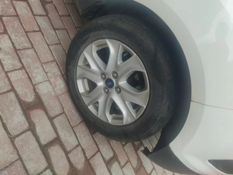 Ford EcoSport 2013 car image #7