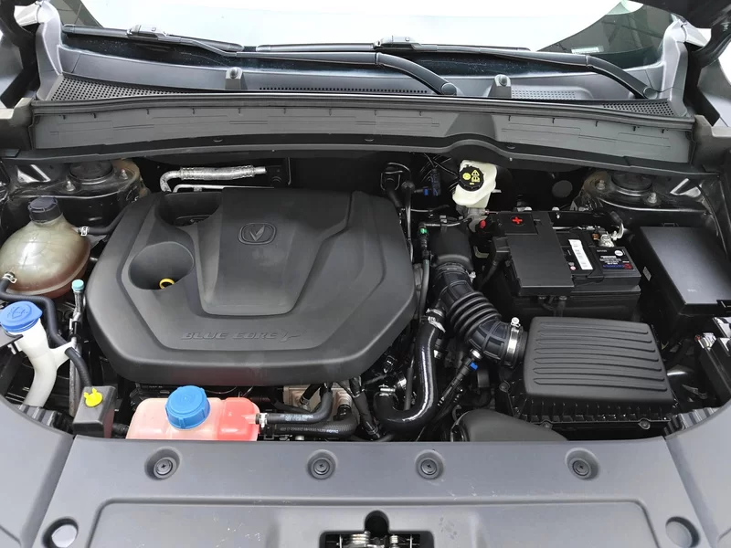 Changan CS55 Plus 2022 immagine di auto #7