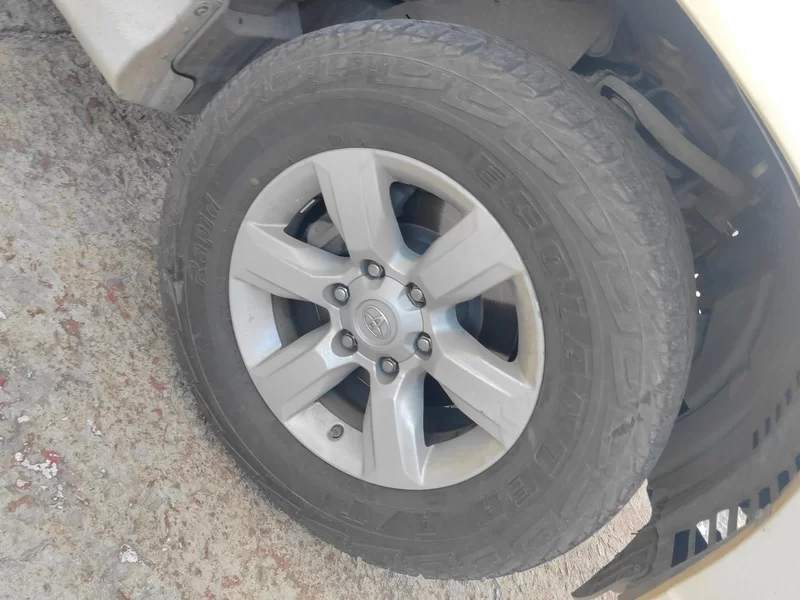 Toyota Prado (Imported) 2014 #7 Toyota Prado (Imported) 2014 car image #7