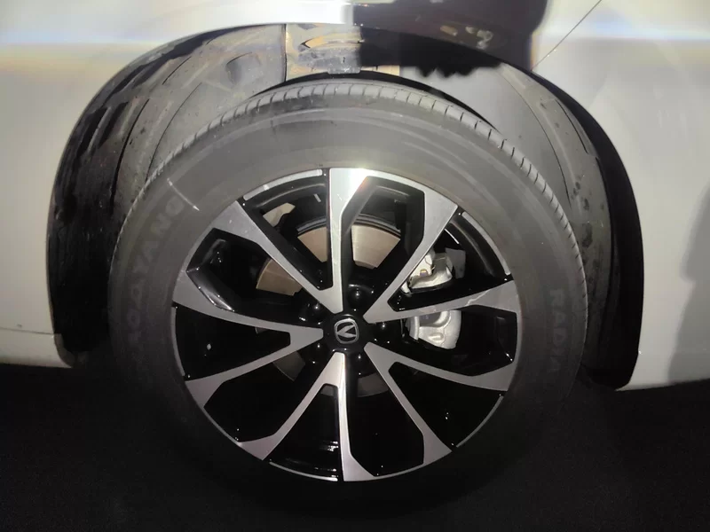 Changan UNI-Z 2024 #7 Changan UNI-Z 2024 immagine di auto #7