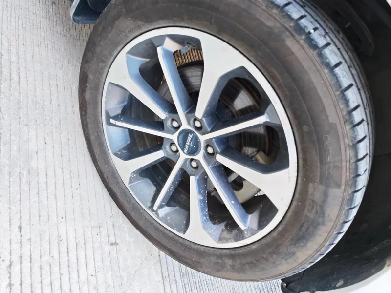 Haval F5 2019 #7 Haval F5 2019 car image #7