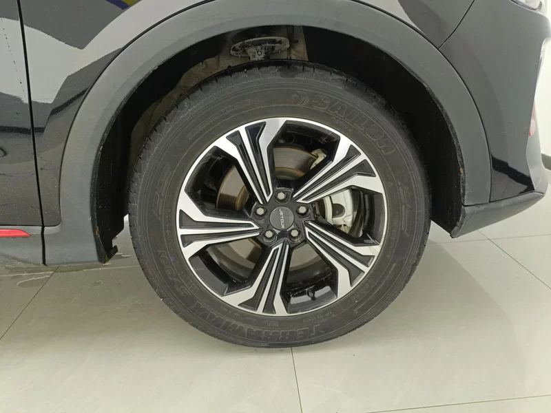 Jetour X70 Coupe 2023 car image #7