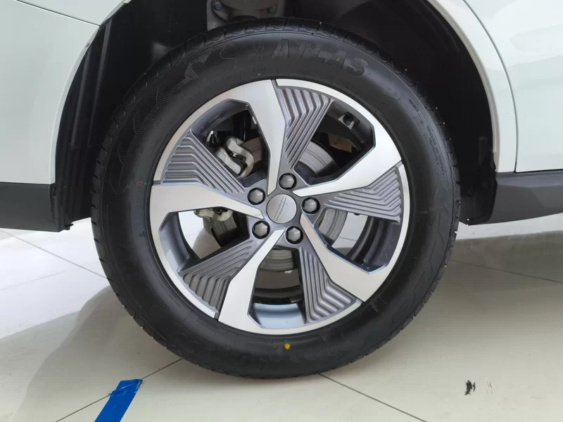 GEELY OkavangoPRO 2025 car image #7